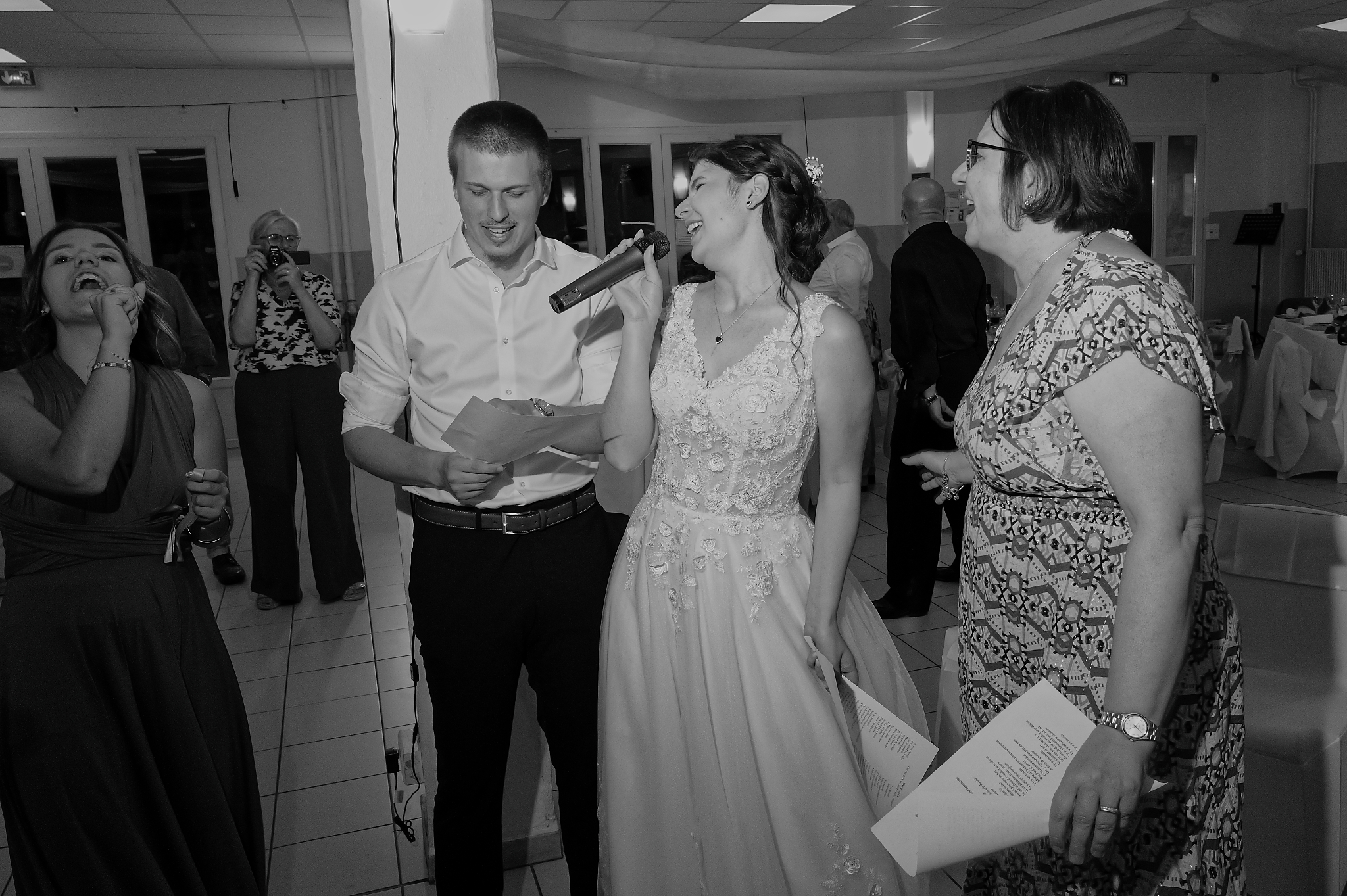 Photo de mariage